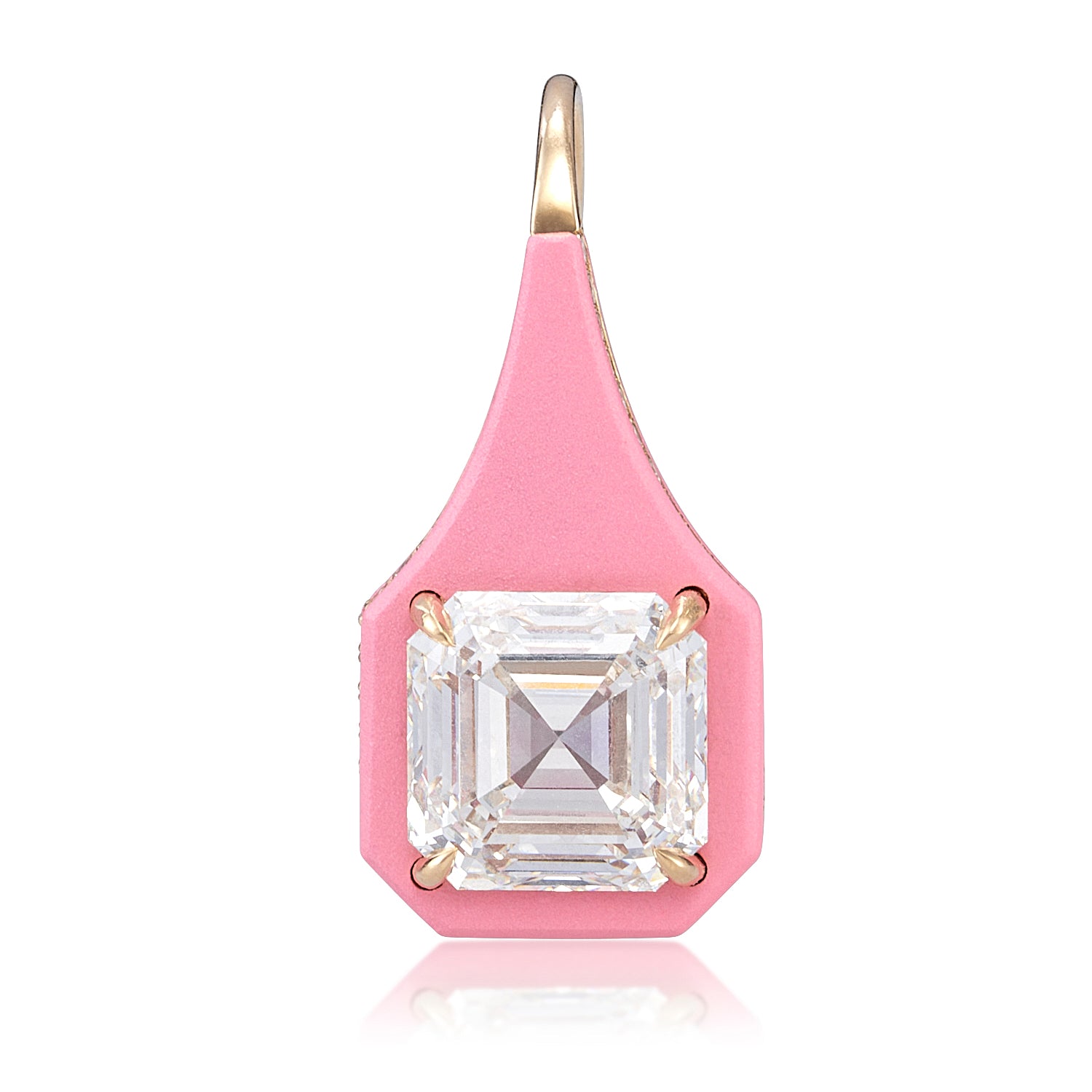 The Baroness Drop Earring