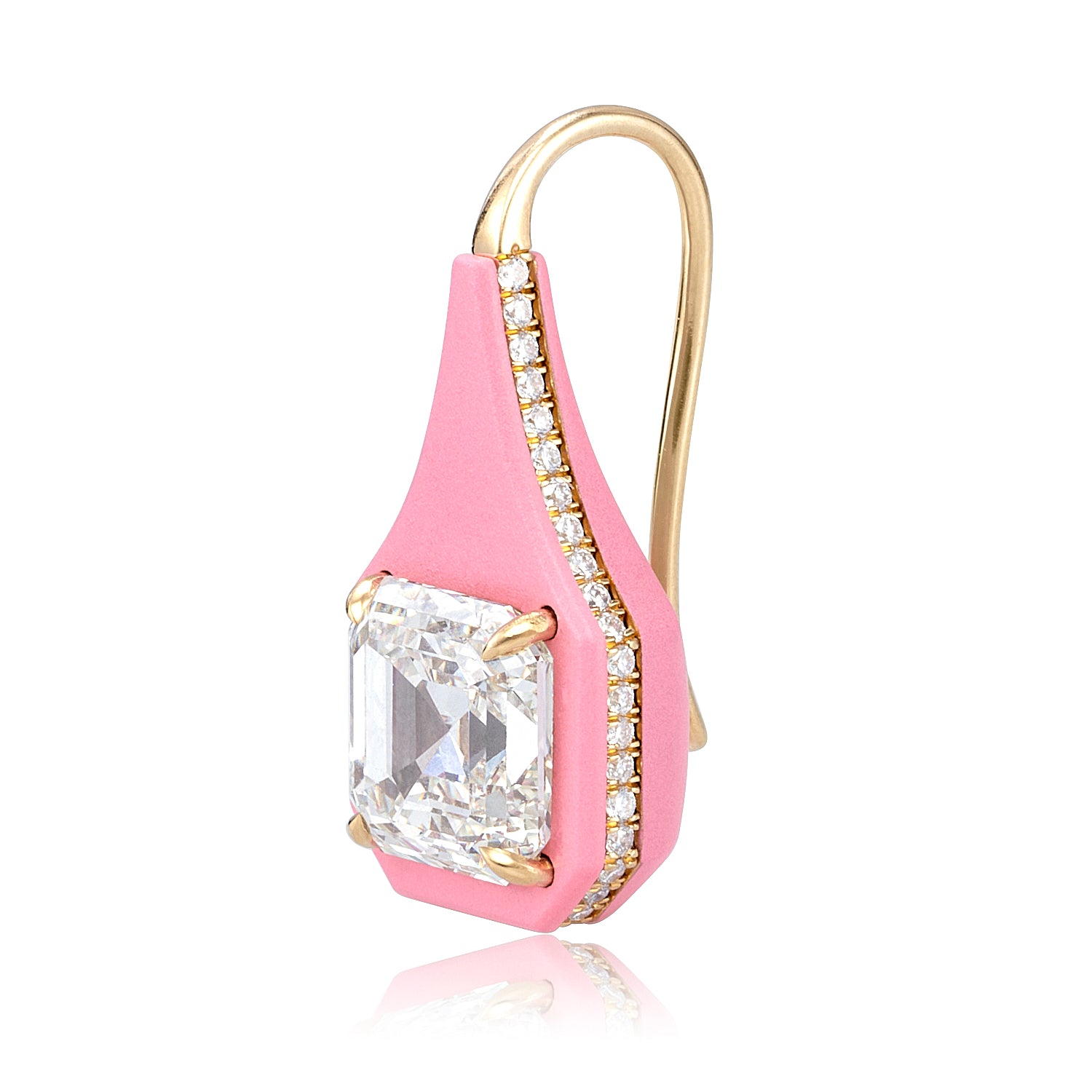 The Baroness Drop Earring