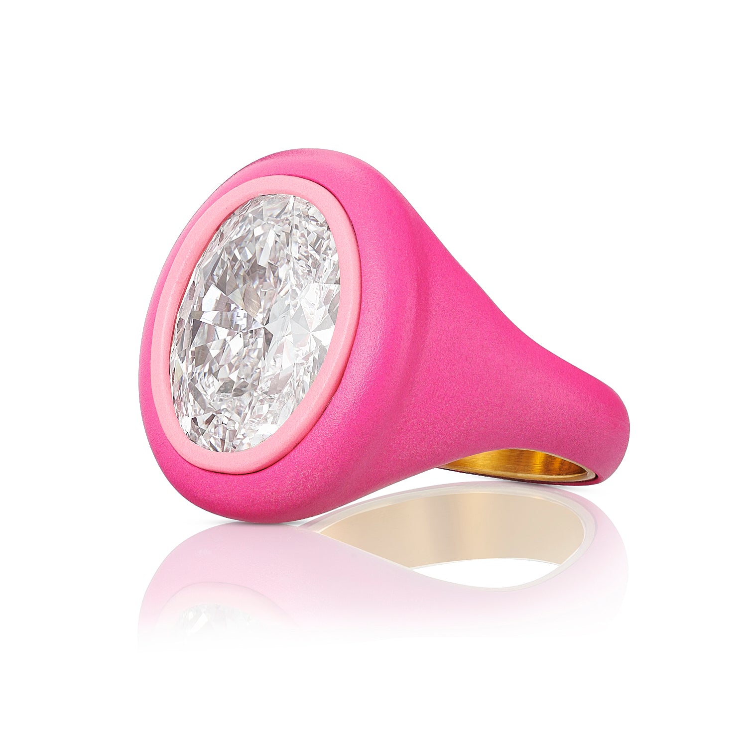 The Pneumatic Signet Ring