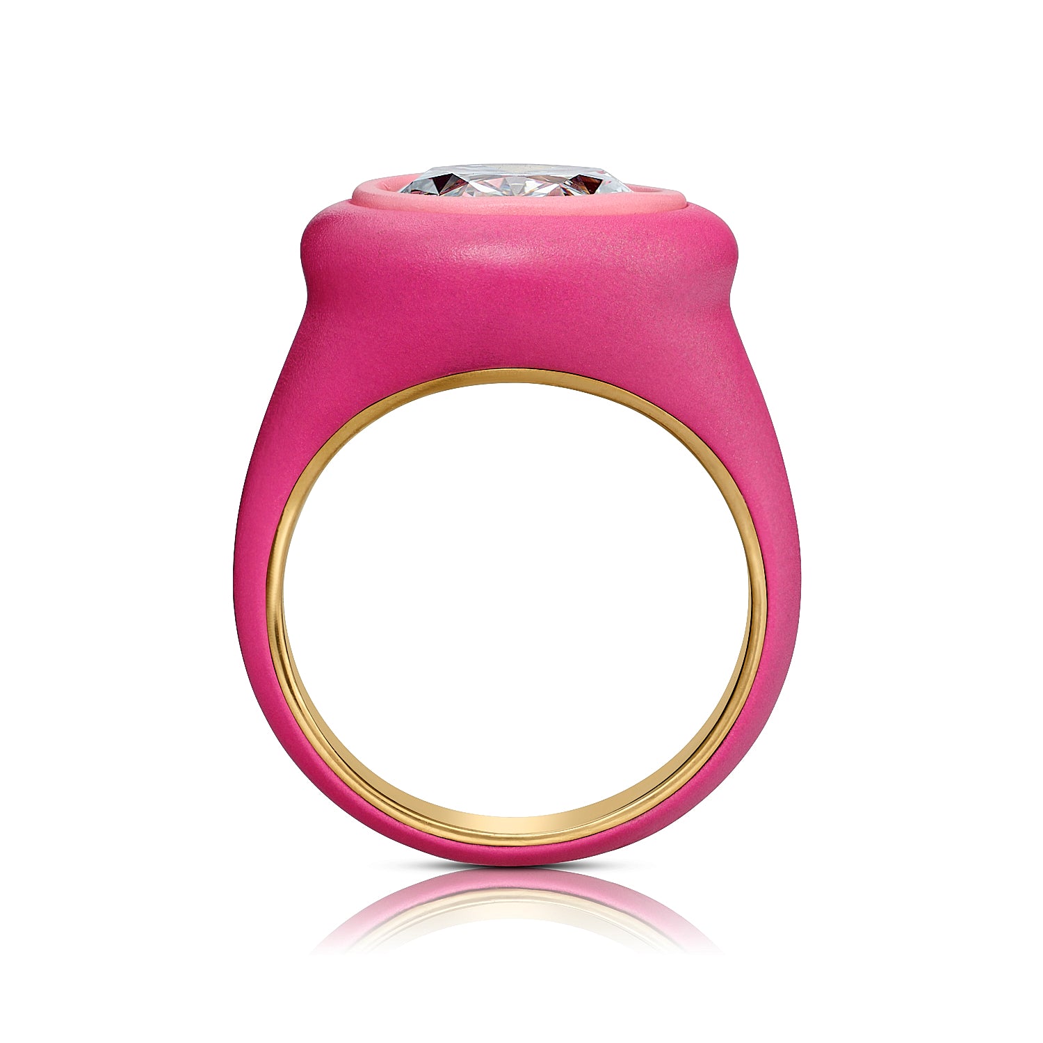 The Pneumatic Signet Ring