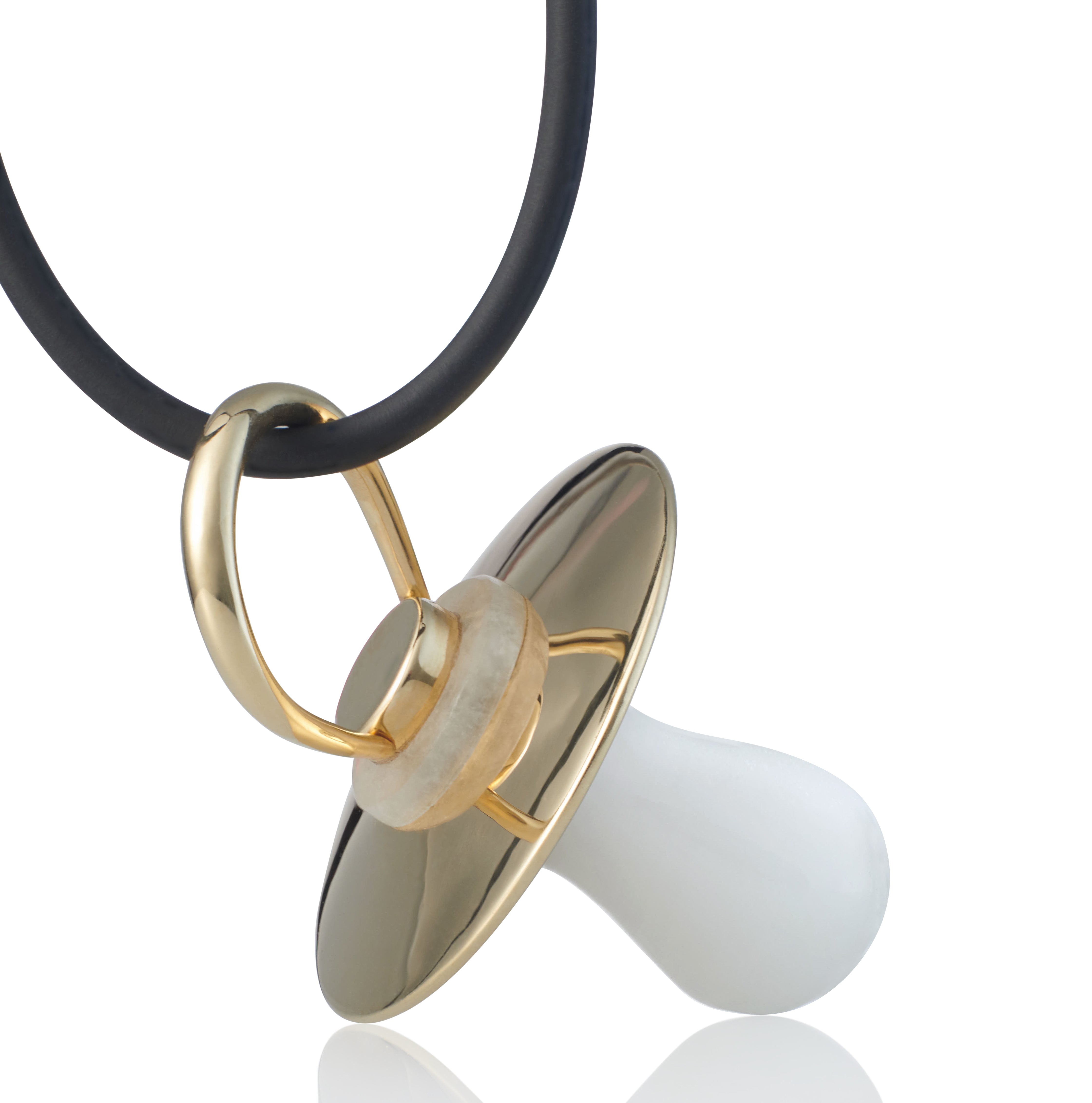 The Pacifier Pendant