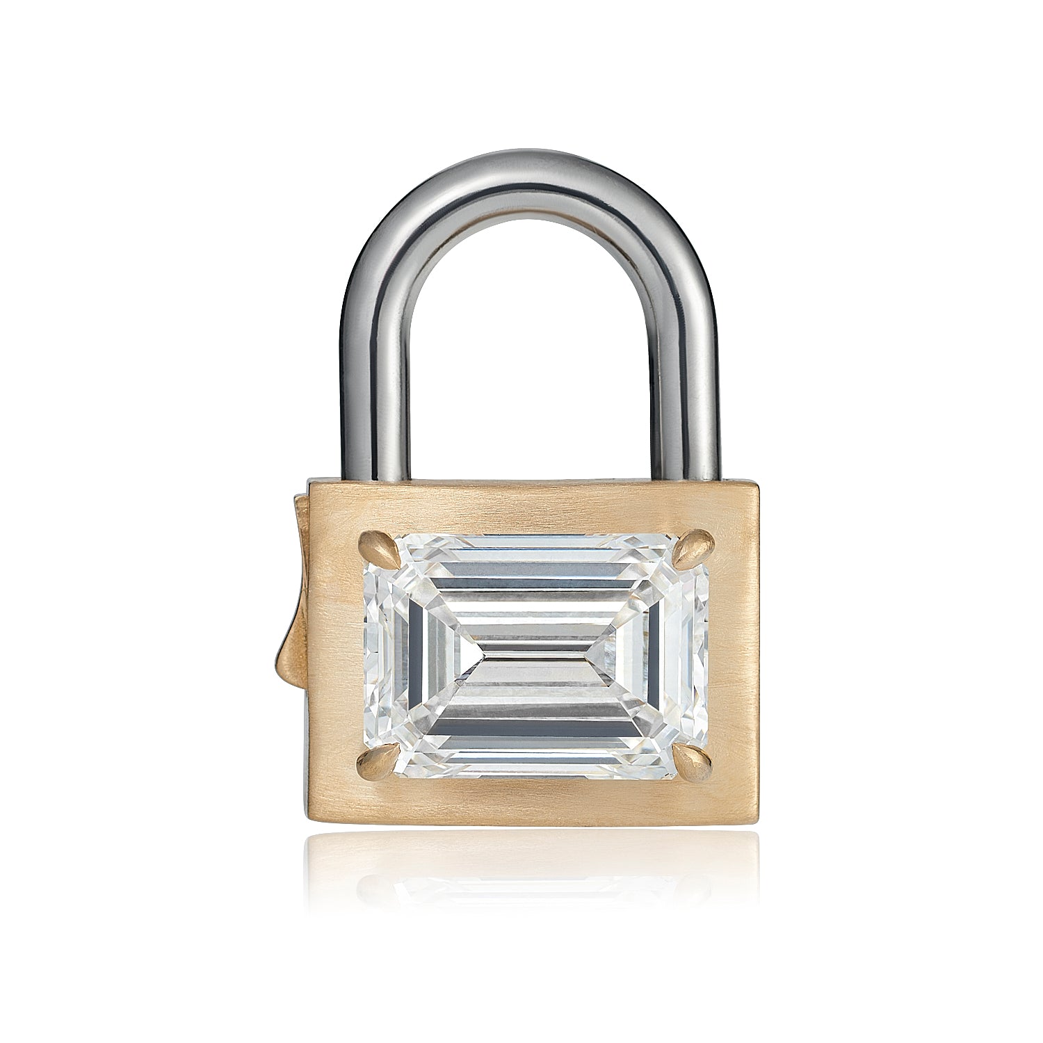 THE PADLOCK Pendant