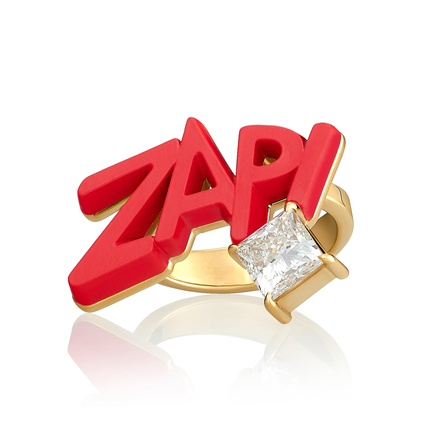 The ZAP ring