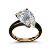 The Pear Pinky Ring